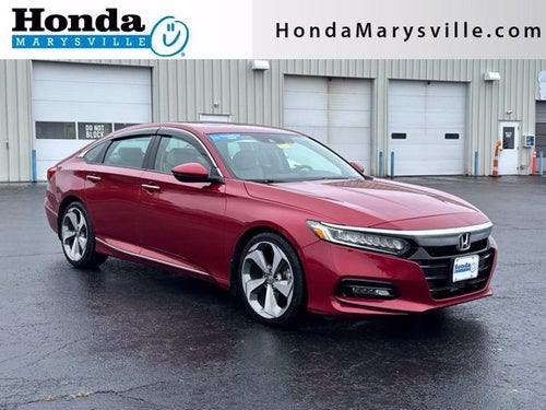 2018 Honda Accord Touring 2.0T