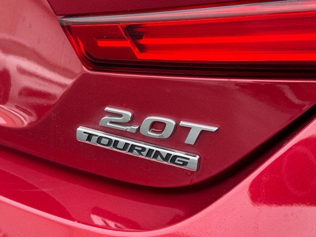 2018 Honda Accord Touring 2.0T