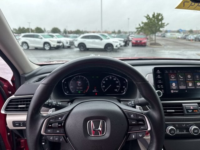 2018 Honda Accord Touring 2.0T