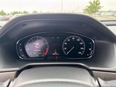 2018 Honda Accord Touring 2.0T