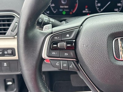 2018 Honda Accord Touring 2.0T