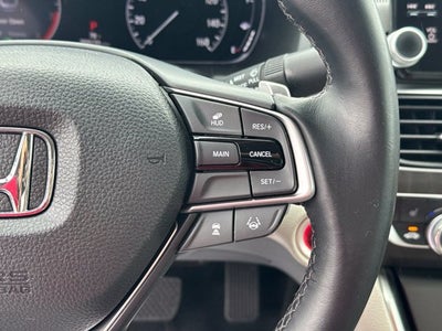 2018 Honda Accord Touring 2.0T