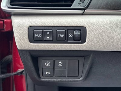 2018 Honda Accord Touring 2.0T