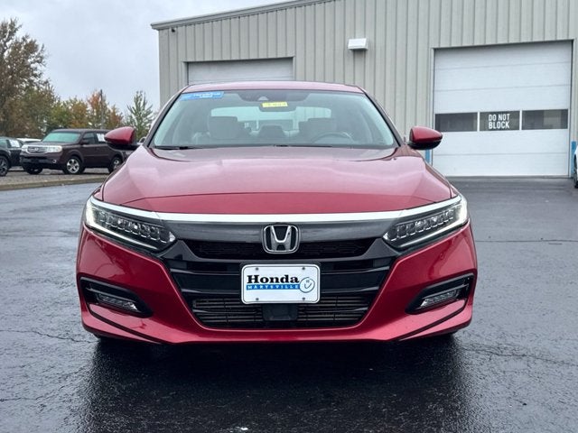 2018 Honda Accord Touring 2.0T