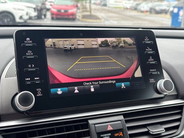 2018 Honda Accord Touring 2.0T