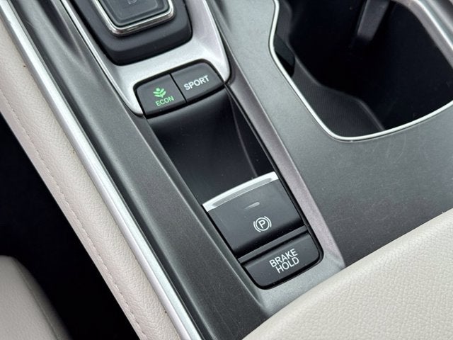 2018 Honda Accord Touring 2.0T