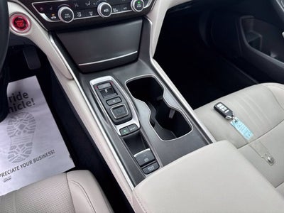 2018 Honda Accord Touring 2.0T
