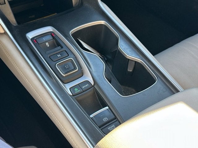 2018 Honda Accord Touring 2.0T