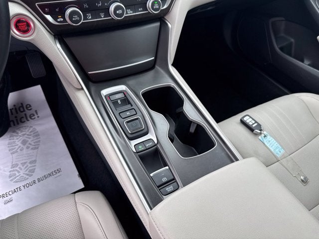 2018 Honda Accord Touring 2.0T