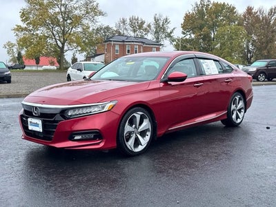 2018 Honda Accord Touring 2.0T