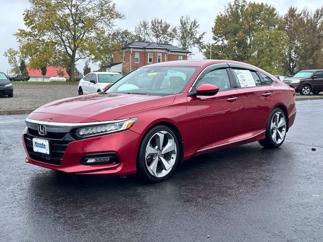 2018 Honda Accord Touring 2.0T