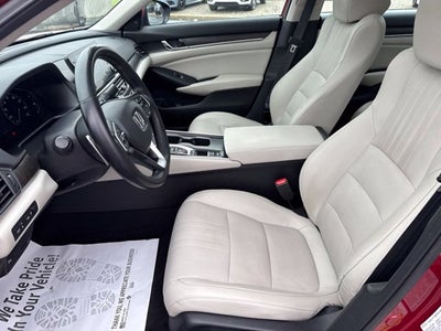 2018 Honda Accord Touring 2.0T