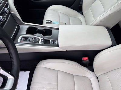 2018 Honda Accord Touring 2.0T