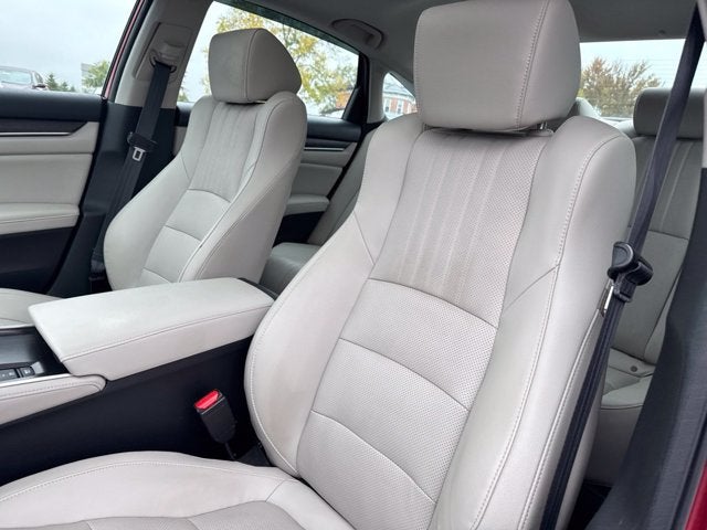 2018 Honda Accord Touring 2.0T