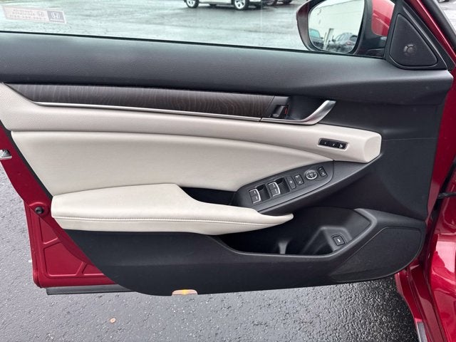 2018 Honda Accord Touring 2.0T