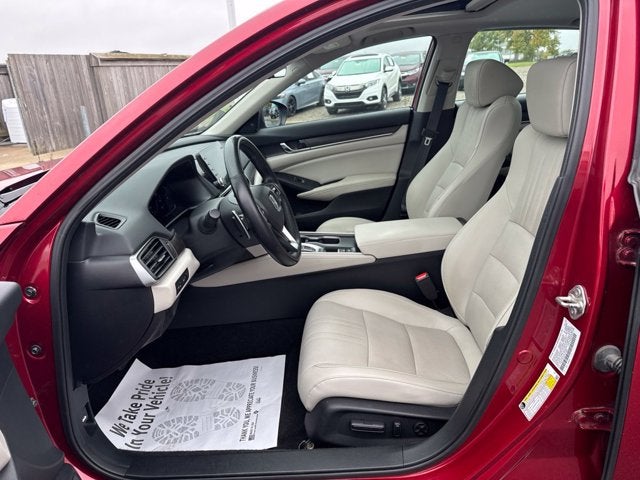2018 Honda Accord Touring 2.0T