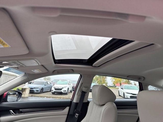 2018 Honda Accord Touring 2.0T