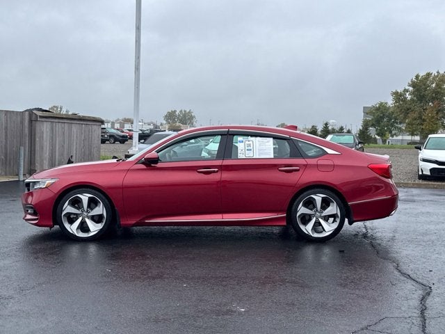 2018 Honda Accord Touring 2.0T