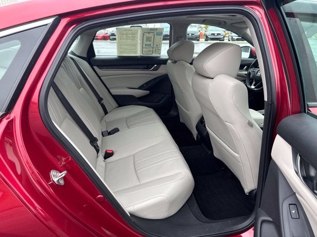 2018 Honda Accord Touring 2.0T
