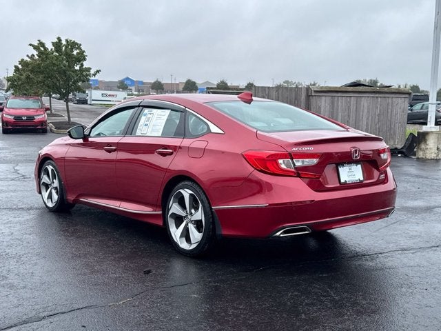 2018 Honda Accord Touring 2.0T