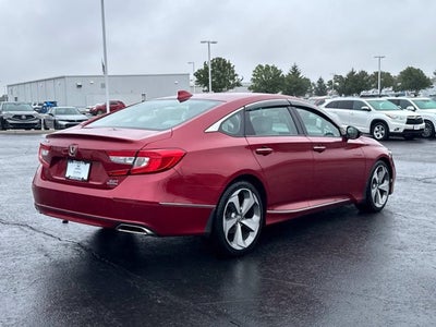 2018 Honda Accord Touring 2.0T