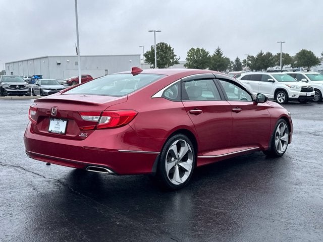 2018 Honda Accord Touring 2.0T