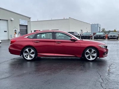 2018 Honda Accord Touring 2.0T
