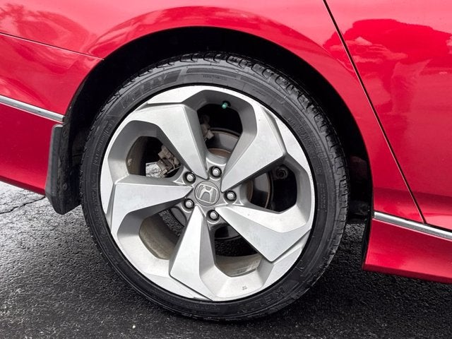 2018 Honda Accord Touring 2.0T