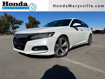 2019 Honda Accord Touring 2.0T