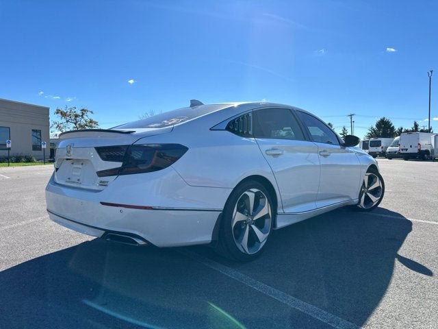 2019 Honda Accord Touring 2.0T
