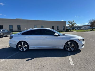 2019 Honda Accord Touring 2.0T