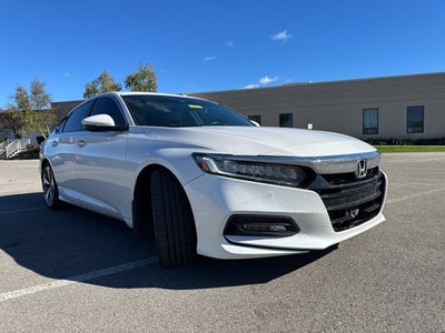 2019 Honda Accord Touring 2.0T