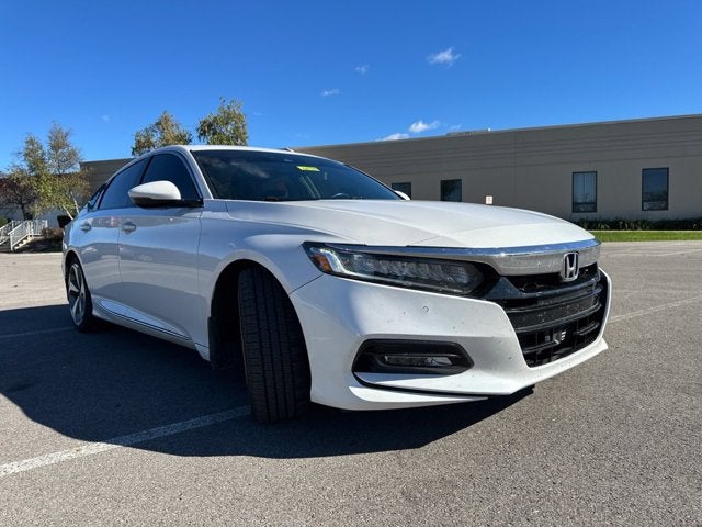 2019 Honda Accord Touring 2.0T