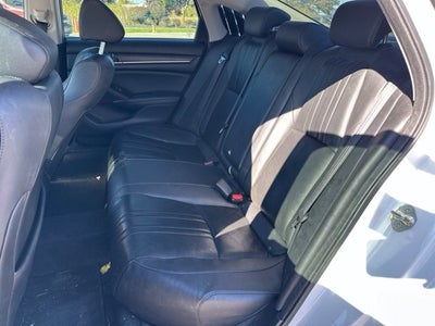 2019 Honda Accord Touring 2.0T
