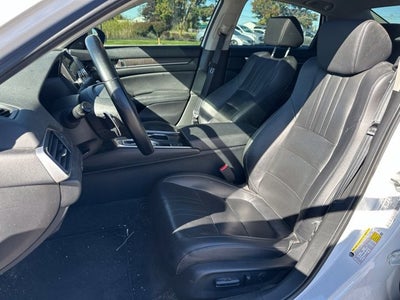 2019 Honda Accord Touring 2.0T