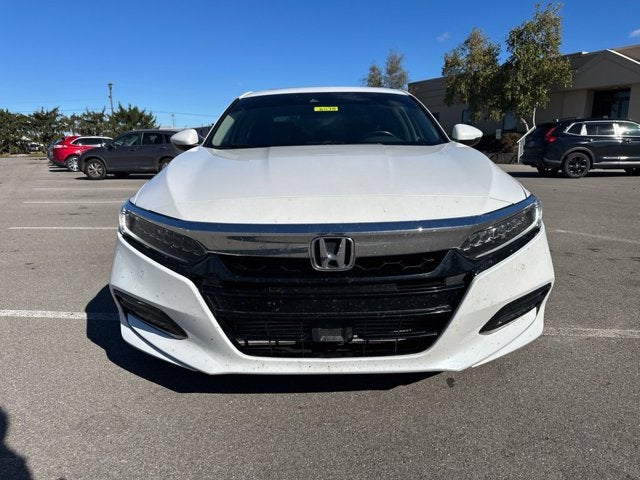 2019 Honda Accord Touring 2.0T