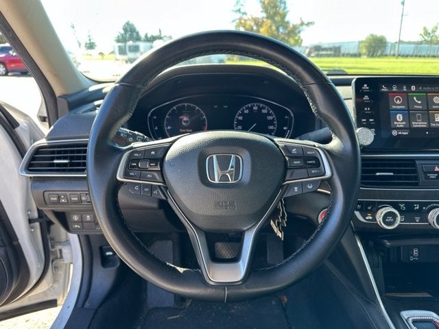 2019 Honda Accord Touring 2.0T