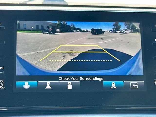 2019 Honda Accord Touring 2.0T