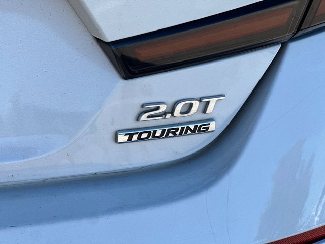 2019 Honda Accord Touring 2.0T