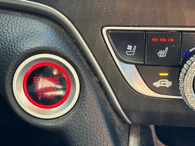 2019 Honda Accord Touring 2.0T