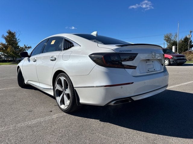 2019 Honda Accord Touring 2.0T