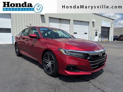 2022 Honda Accord Touring 2.0T