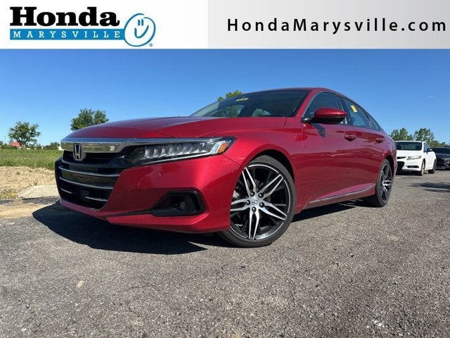 2022 Honda Accord Touring 2.0T
