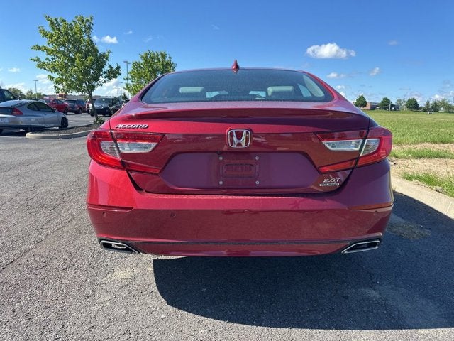 2022 Honda Accord Touring 2.0T