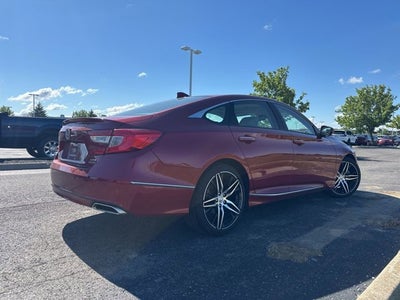 2022 Honda Accord Touring 2.0T
