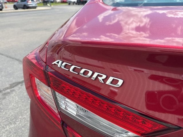 2022 Honda Accord Touring 2.0T