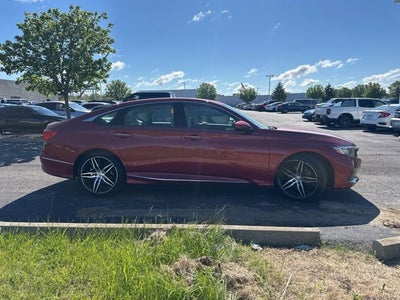 2022 Honda Accord Touring 2.0T