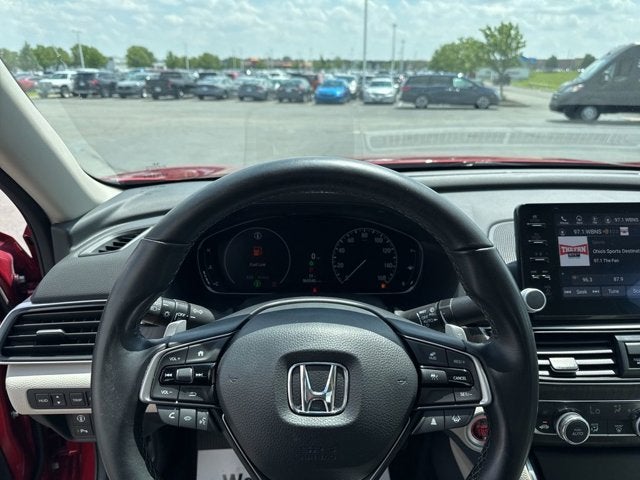 2022 Honda Accord Touring 2.0T