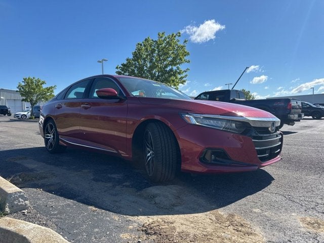 2022 Honda Accord Touring 2.0T
