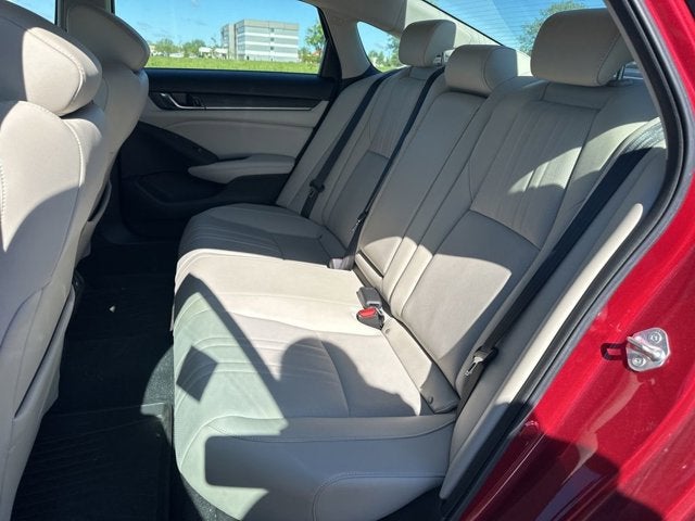 2022 Honda Accord Touring 2.0T